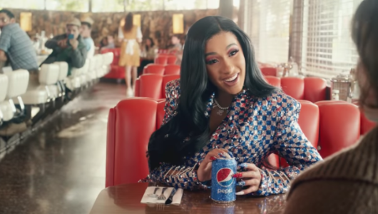 Anuncio de Pepsi para la SuperBowl
