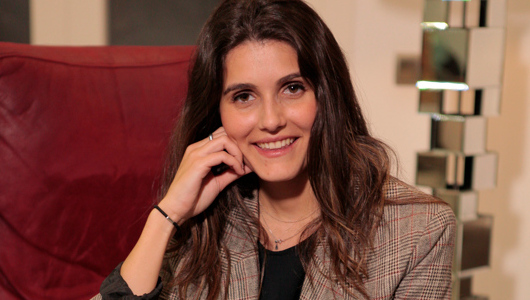 Sandra Mompó, directora de marketing de La Pócima