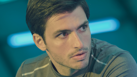 Carlos Sainz, prescriptor de Shiseido Carlos Sainz, prescriptor de Shiseido