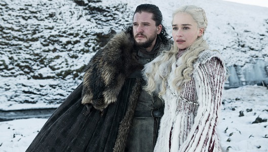 Después de siete temporadas llenas de muertes, dragones y conspiraciones, ha llegado el momento de elegir un Reino Después de siete temporadas llenas de muertes, dragones y conspiraciones, ha llegado el momento de elegir un Reino