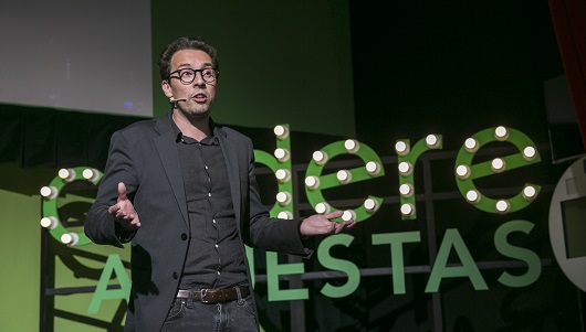 Ángel Fernández, director de marketing de Codere Ángel Fernández, director de marketing de Codere