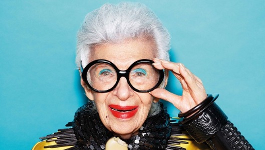 Iris Apfel