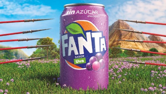 El sabor uva es el que ha ganado y pasará a formar parte del portfolio de la marca El sabor uva es el que ha ganado y pasará a formar parte del portfolio de la marca