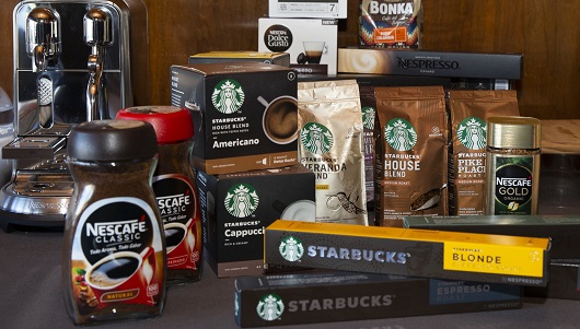 Nuestro país es uno de los primeros en el mundo en los que se puede encontrar la nueva gama completa de Starbucks