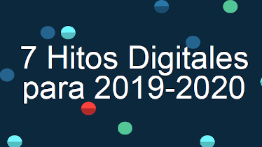 GroupM Hitos digitales Julio 2019 MKN