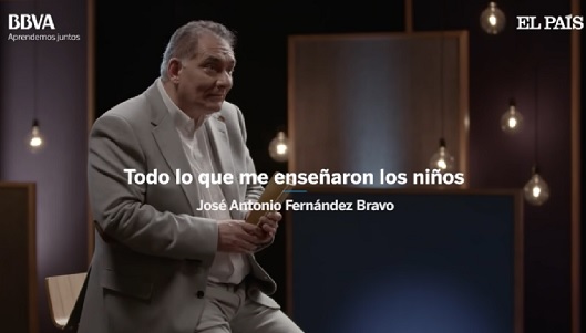 El vídeo más visto en lo que va de 2019 es el del maestro José Antonio Fernández Bravo 