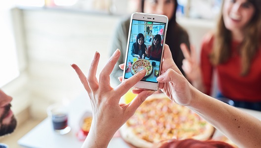 La 'app' de Telepizza, clave en el crecimiento digital