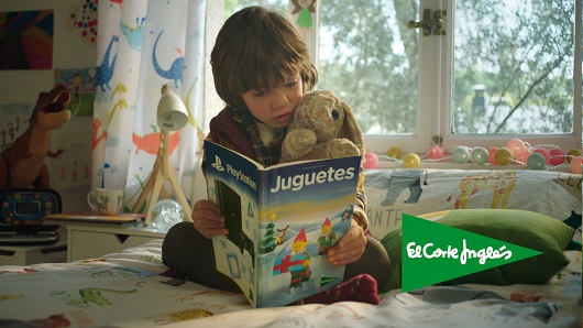 La campaña es obra del anunciante La campaña es obra del anunciante