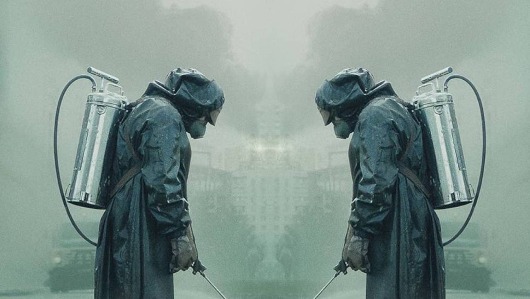 Imagen de la serie 'Chernobyl'