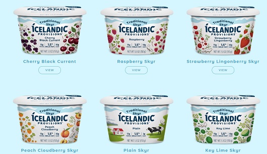 El yogur de esta marca es rico en proteínas y bajo en azúcar