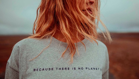 Imagen: la firma española Ecoalf recicla materiales para crear sus prendas