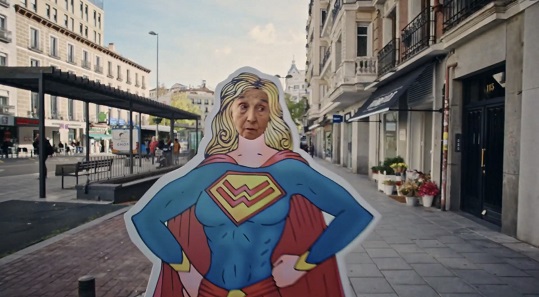 La campaña es obra de Tiempo BBDO La campaña es obra de Tiempo BBDO