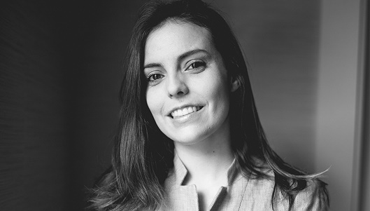 Adriana Collado, en la actualidad