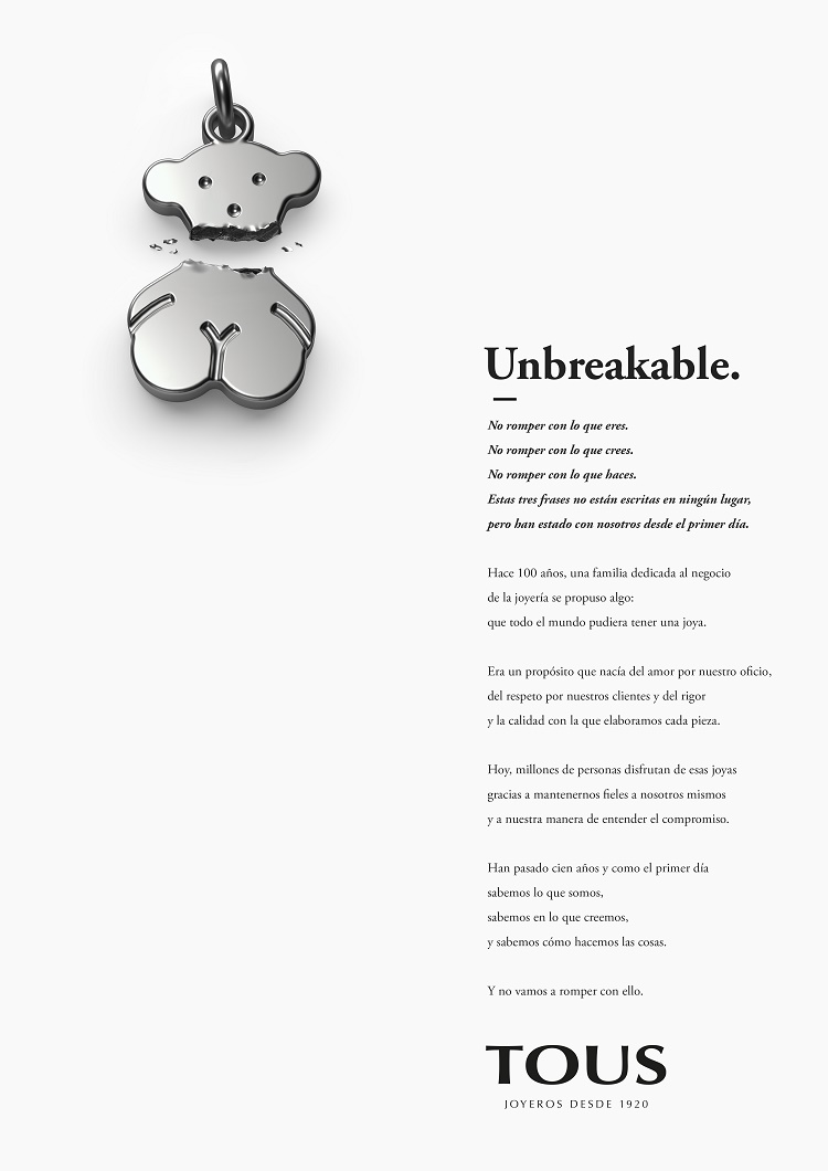 La gráfica de la campaña La gráfica de la campaña