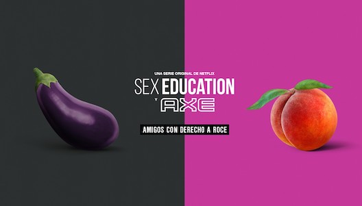Netflix no admite publicidad convencional en su plataforma, pero sí ha colaborado con Axe en este 'branded content' Netflix no admite publicidad convencional en su plataforma, pero sí ha colaborado con Axe en este 'branded content'