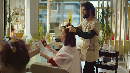 La creatividad es de DDB La creatividad es de DDB