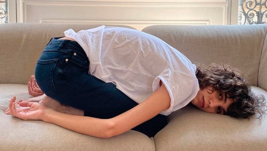 Imagen de una campaña reciente de Zara Imagen de una campaña reciente de Zara