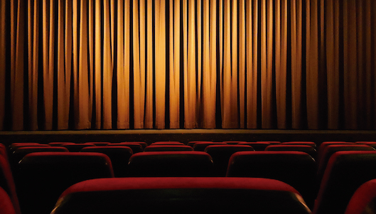 El cine es el medio que más inversión ha perdido