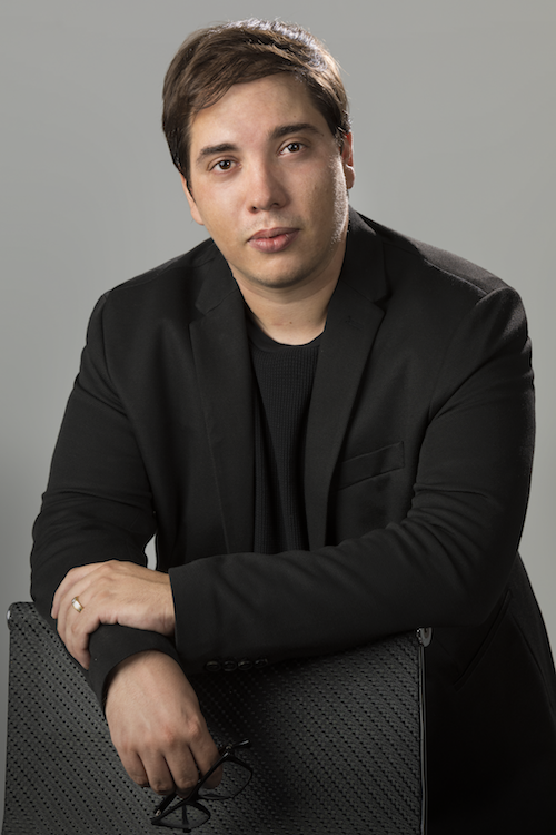 Adrián Gómez, director de marketing de Good Game Group