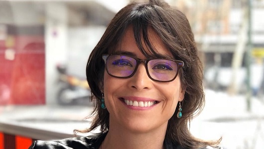 Carmen Guerrero, en la actualidad