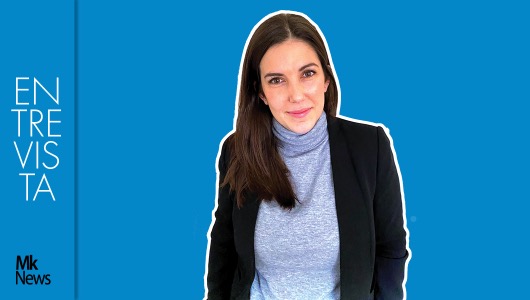 Alicia Gatius, directora de marketing de Lindt & Sprüngli Iberia