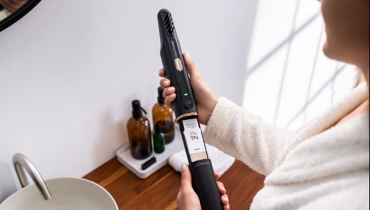 Una de las innovaciones más recientes de L'Oréal Una de las innovaciones más recientes de L'Oréal