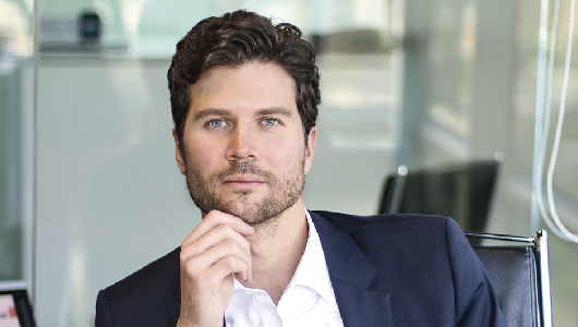 Ricardo Pérez Valcárcel, director de Marketing en JCDecaux España