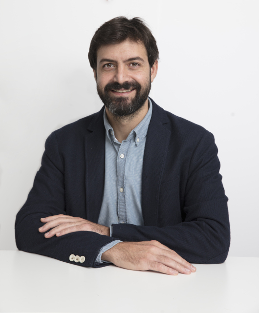 Antonio Oliver, Digital Marketing Director