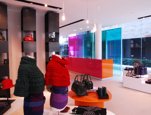 Benetton inaugura su primera tienda del futuro Benetton inaugura su primera tienda del futuro