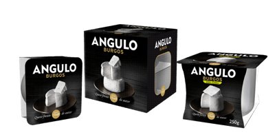 Mantequerías Arias relanza Angulo posicionándolo en un target premium con un pack innovador Mantequerías Arias relanza Angulo posicionándolo en un target premium con un pack innovador
