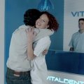 Campaña de televisión de Vitaldent para mostrar el lado amable de los dentistas
