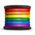 Exitosa campaña de Oreo que celebra su centenario con cien interpretaciones de su galleta