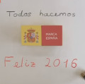 La marca España deslumbró en las Campanadas