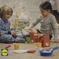 Lidl, el anunciante más activo de diciembre