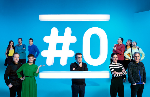 Movistar estrena el lunes su nuevo canal: #0 Movistar estrena el lunes su nuevo canal: #0