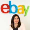 Maite González, directora de marketing de eBay