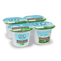 Danone introduce en España una nueva marca de yogur ecológico