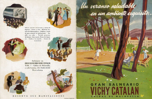 Vichy Catalán le da un aire retro a sus redes sociales para celebrar su 135 aniversario Vichy Catalán le da un aire retro a sus redes sociales para celebrar su 135 aniversario