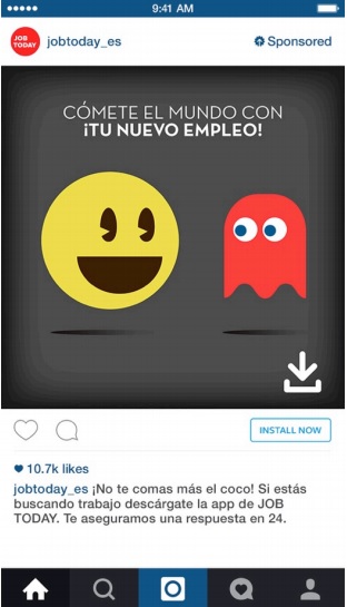 200.000 anunciantes ya han utilizado los servicios publicitarios de Instagram 200.000 anunciantes ya han utilizado los servicios publicitarios de Instagram