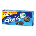 Campaña promocional de las galletas Oreo, que por primera vez incluyen nuevos diseños