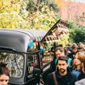 Lindt da a conocer su marca más joven en un ‘food truck’