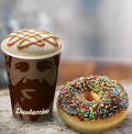 Dunkin’ Coffee lanza un juego interactivo, que permite personalizar los vasos