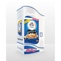Kellogg’s promociona lo nuevo de All Bran regalando producto en máquinas de ‘sampling’