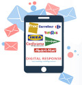 Así trabajan el ‘email marketing’ las empresas de la distribución en España
