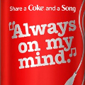 Coca-Cola Share a Coke and a Song Marzo 2016 Coca-Cola Share a Coke and a Song Marzo 2016