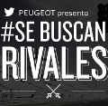 Retadora acción de Peugeot en Twitter