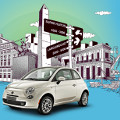 Fiat homenajea a los grandes del humor argentino