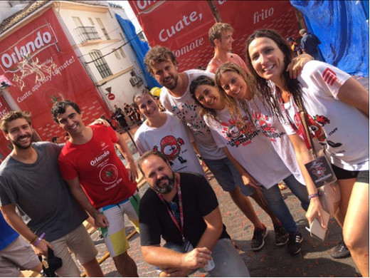 Buenos resultados para la tomatina digital solidaria de Orlando Buenos resultados para la tomatina digital solidaria de Orlando