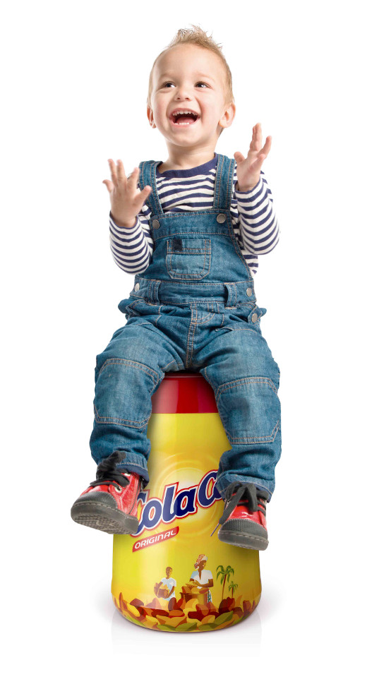 El lanzamiento más grande de Cola Cao El lanzamiento más grande de Cola Cao