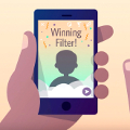 Delta Airlines organiza una caza del tesoro en Snapchat